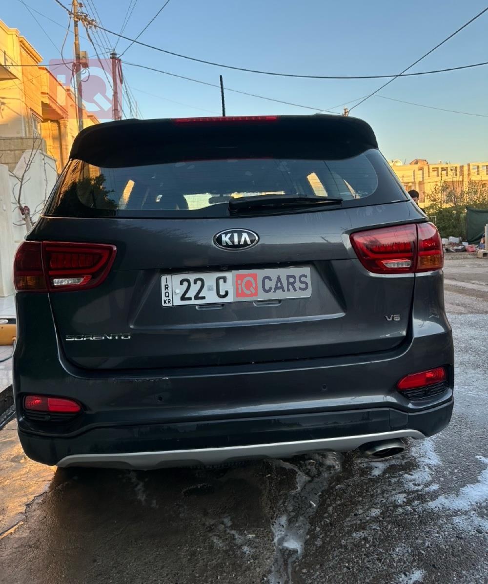 کیا سۆرینتۆ